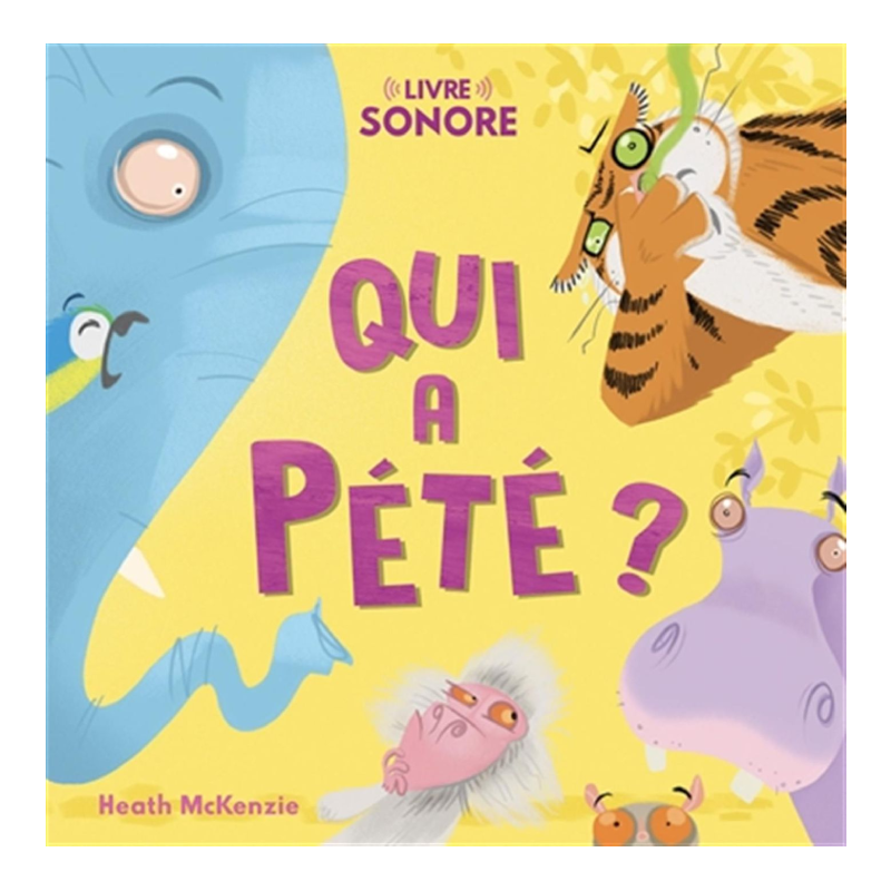 Qui a pété ?.