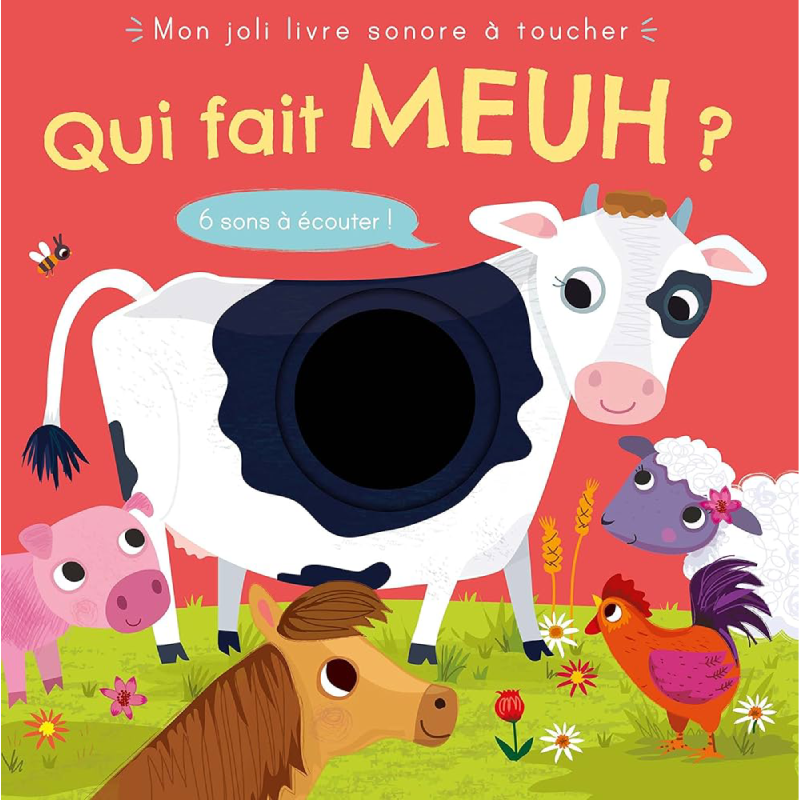 Qui fait meuh ?.
