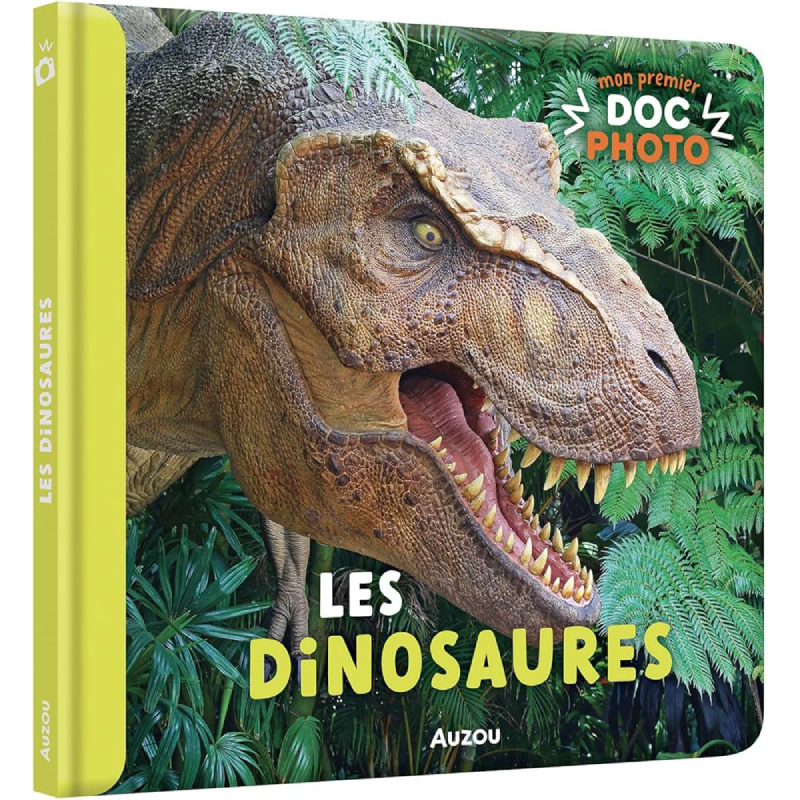 Les dinosaures.