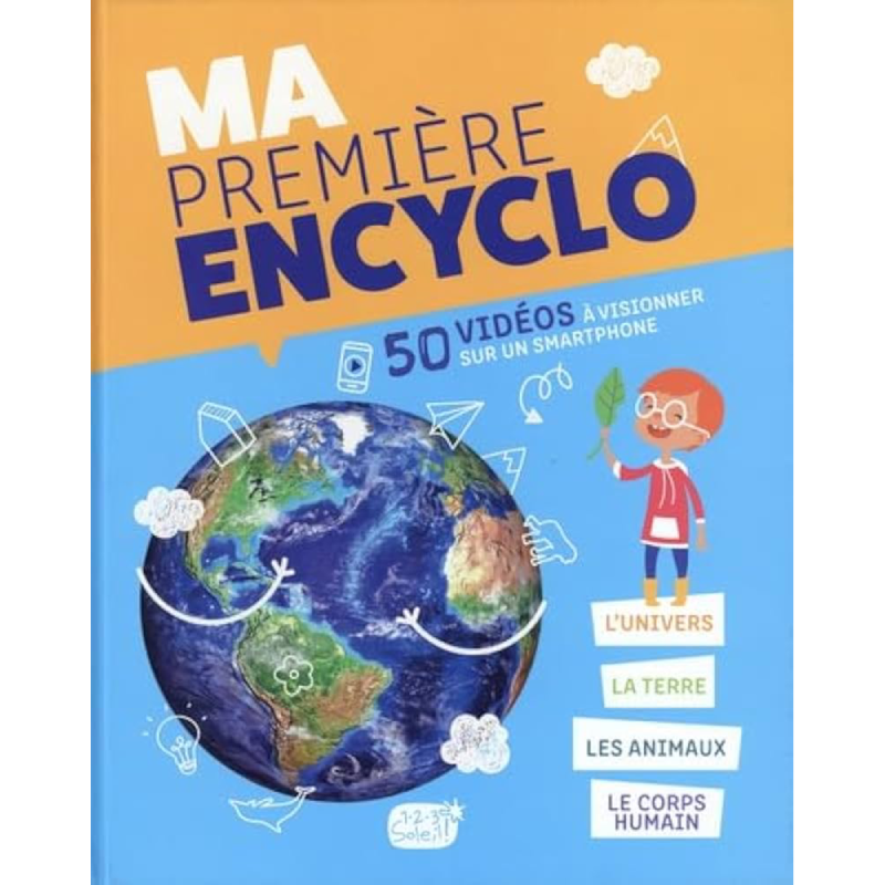 Ma première encyclo.