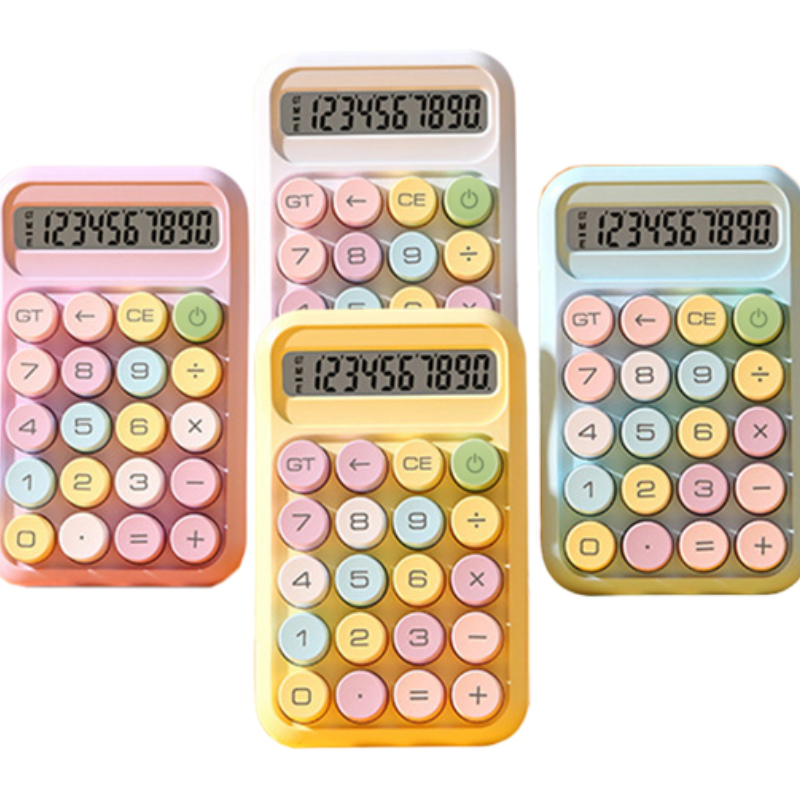 Calculatrice de Bureau VIFCWET 2025M.