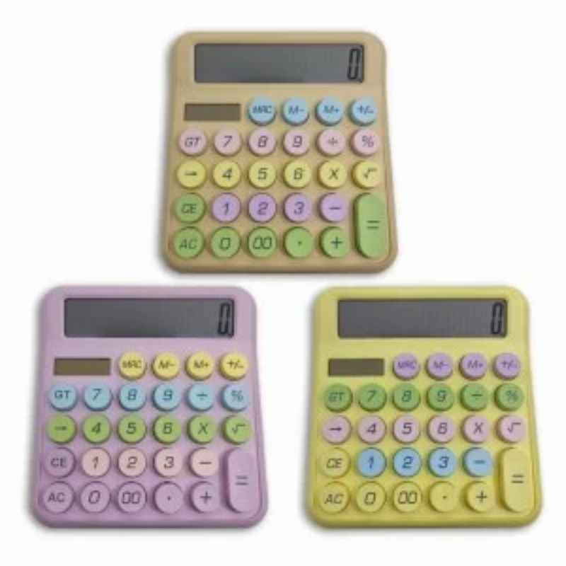 Calculatrice de Bureau VIFCWET V-2001M.
