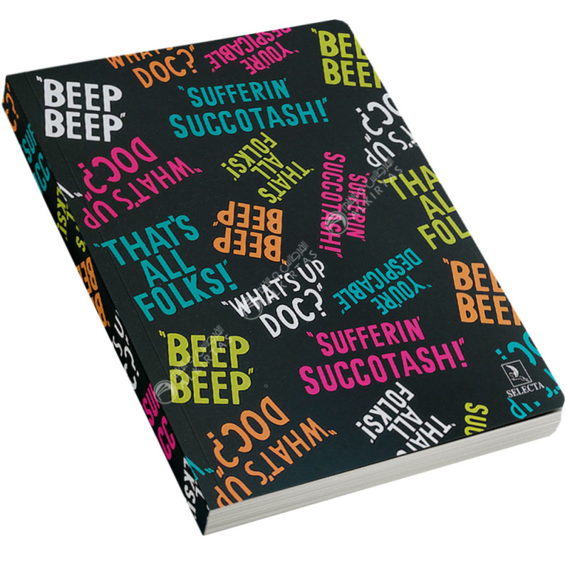 Brochure 192 Pages  – Selecta.