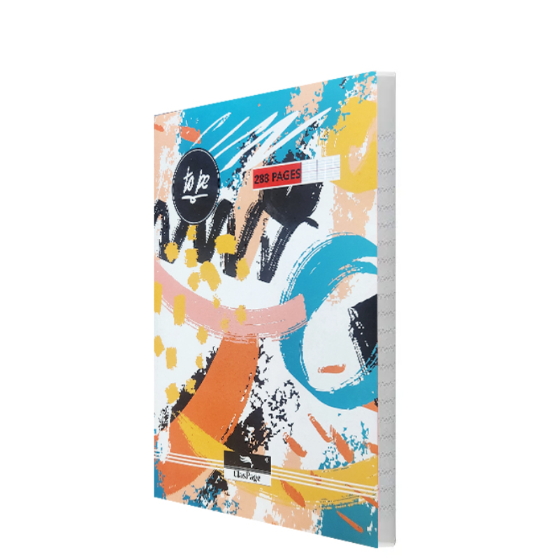 Brochure 288 Pages – Claspage.
