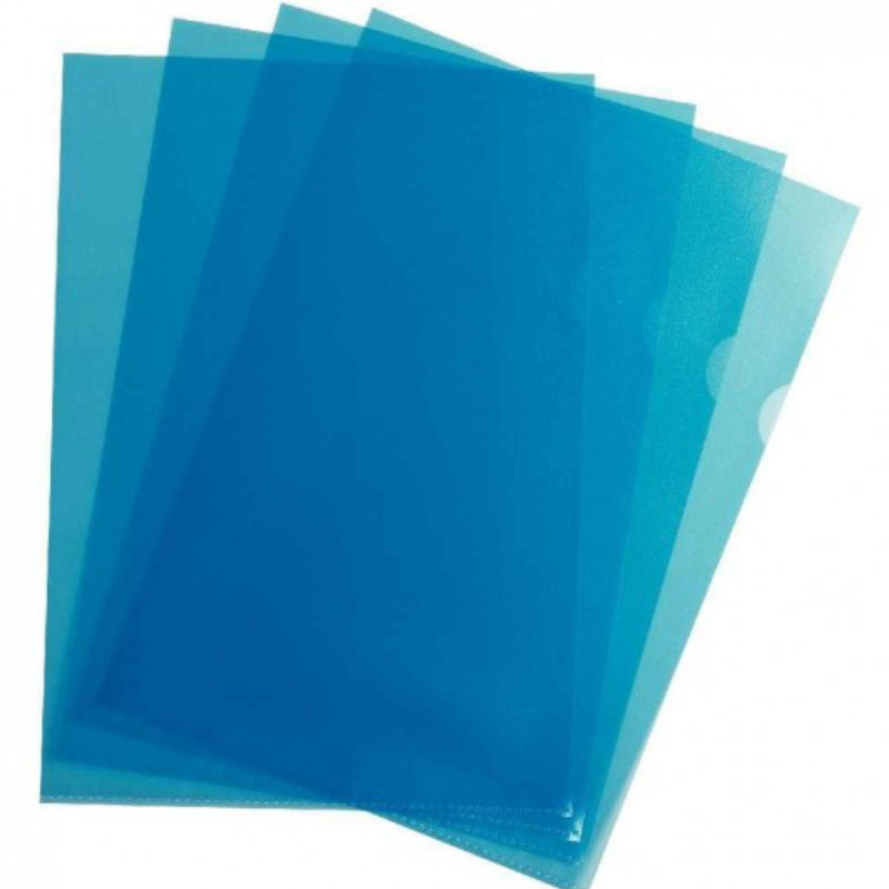 Chemise à Coin Office Plast – Bleu.