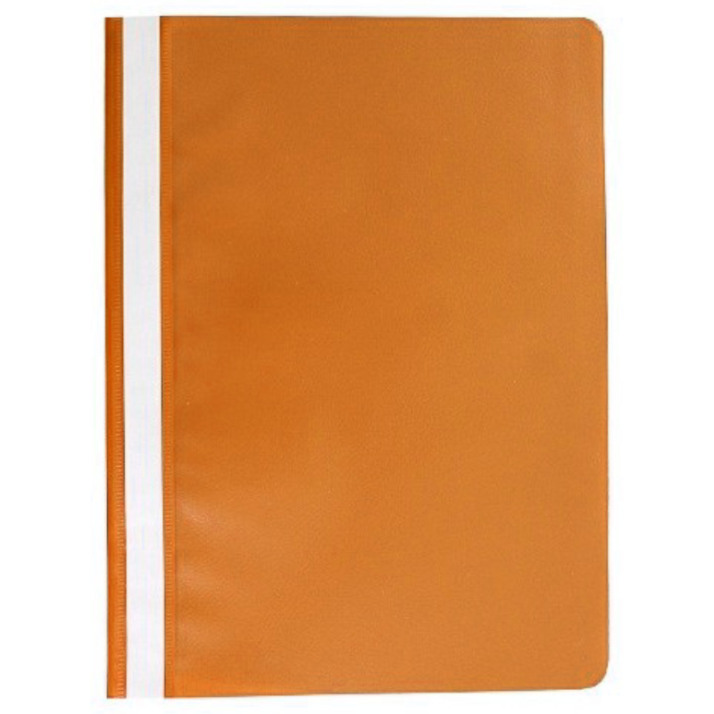 Chemise à Lamel le Lifen – Orange – Réf. 51618.