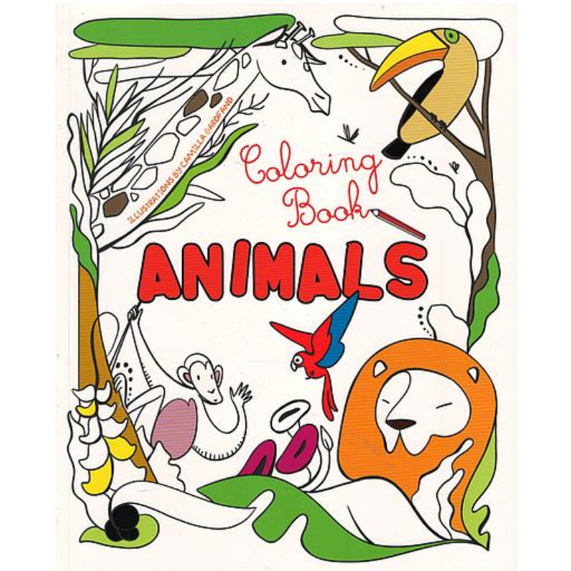 ANIMALS.