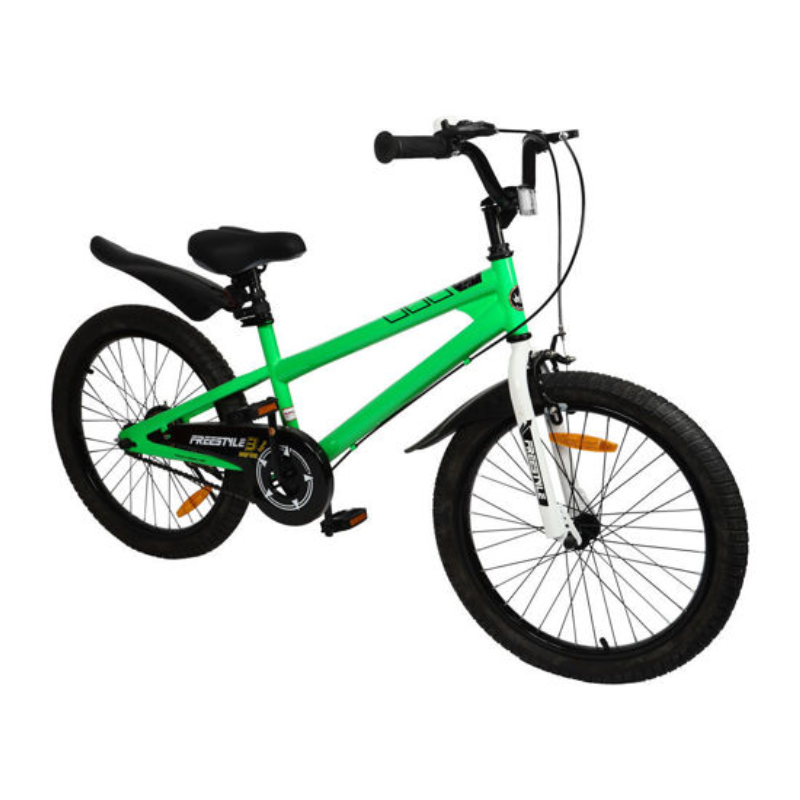 Vélo G.G Free Style V20 – Vert.