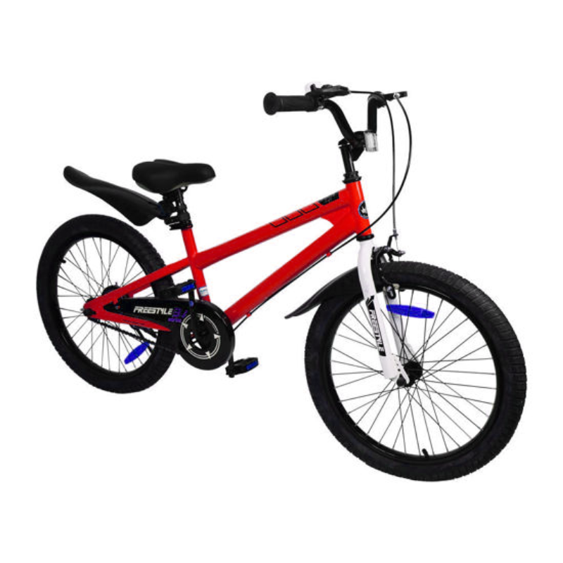 Vélo G.G Free Style V20 – Rouge.