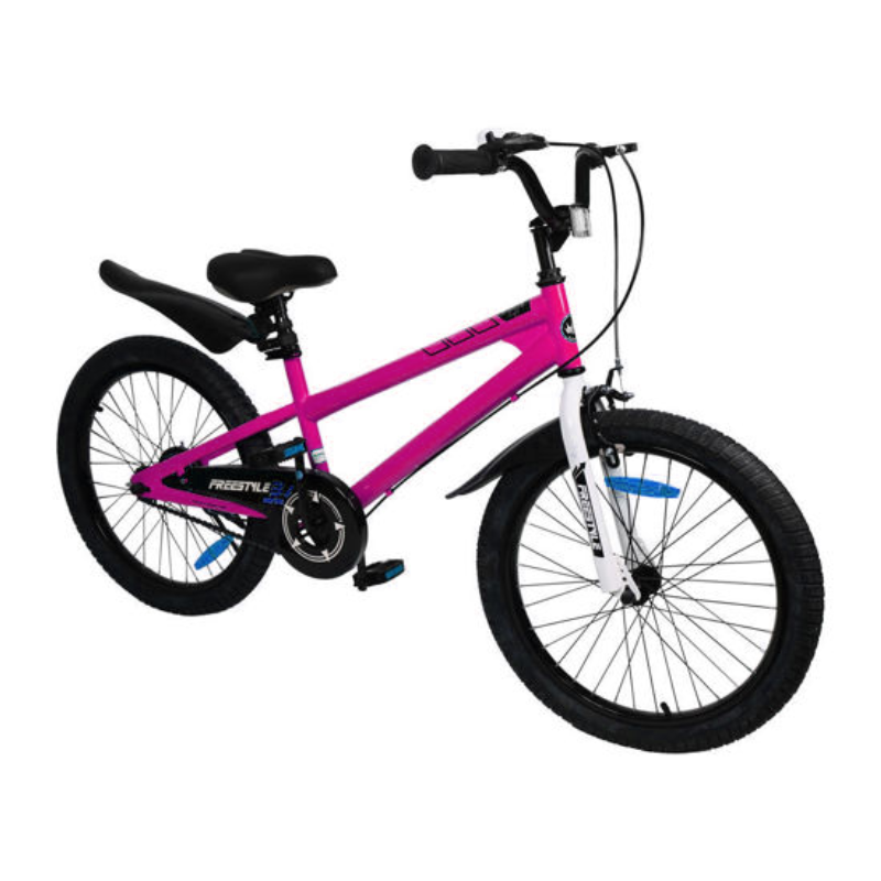 Vélo G.G Free Style V20 – Rose.