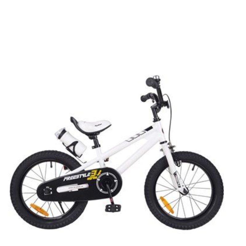 Vélo G.G Free Style V16 – Blanc.