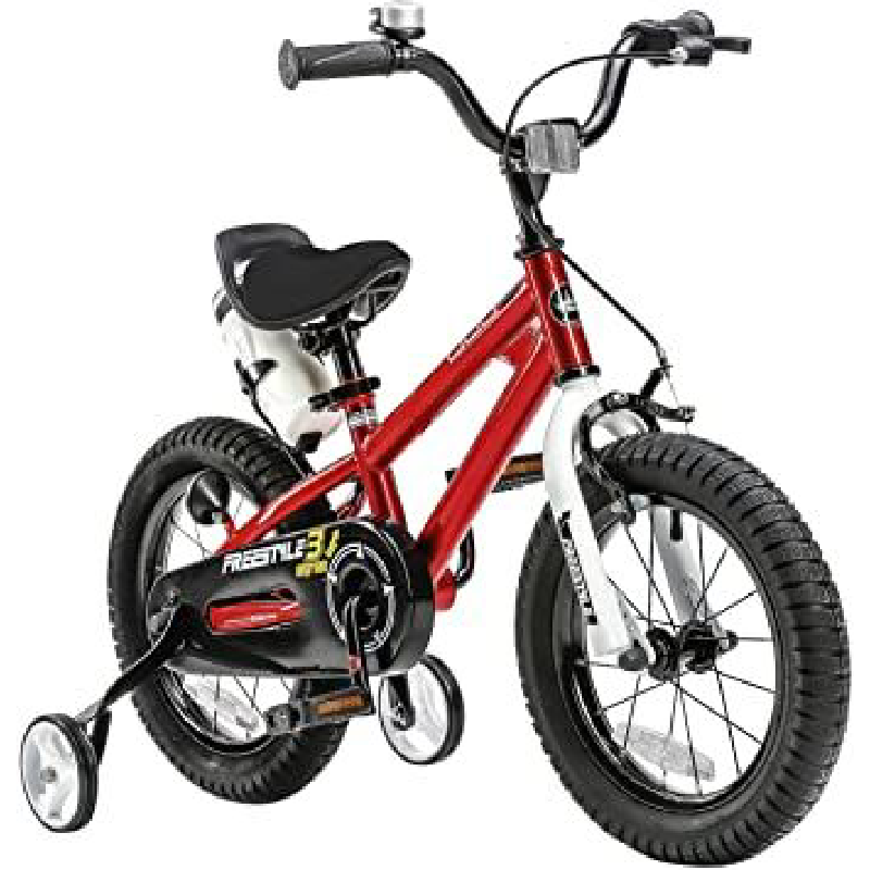 Vélo G.G Free Style V14 – Rouge.