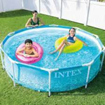 Piscine Tubulaire Intex 3,05 m x 76 cm – Réf. 28206NP – MI.