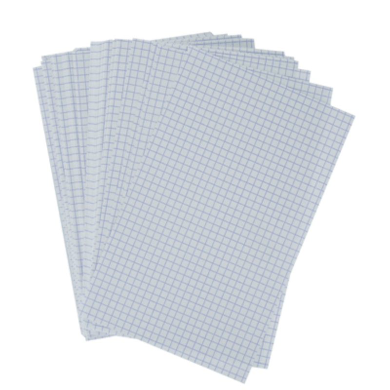 Fiche Bristol – Petit Modèle – Blanc.