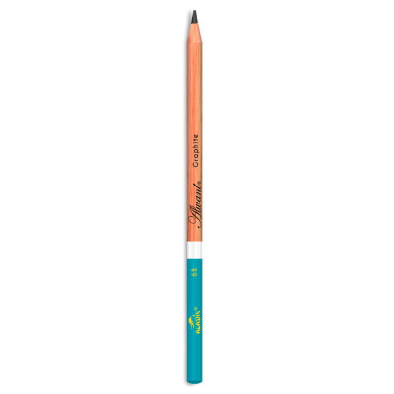 Crayon Graphite 6B – Aladin.