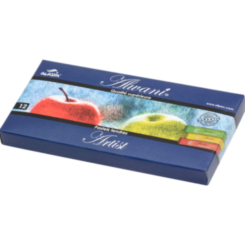 Crayon Pastel 12/9 – BC Aladin – Réf. 2687.