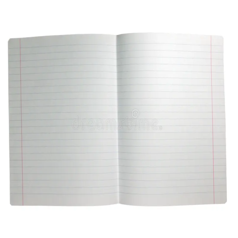 Double Feuille A4.