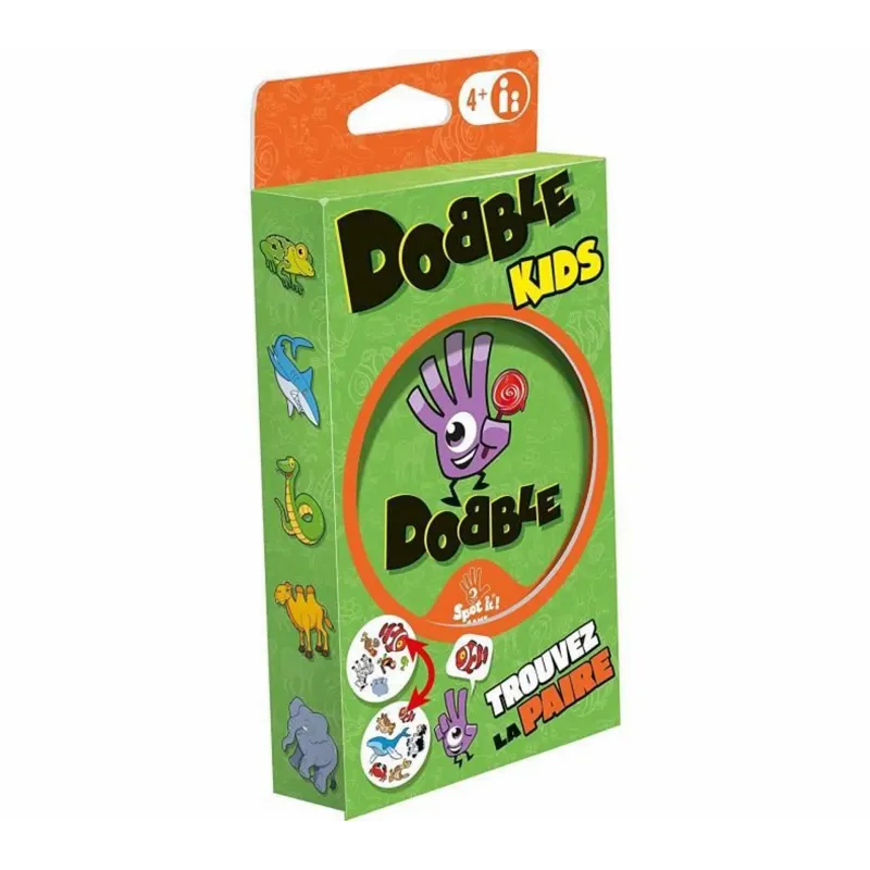 Dobble Kids - Asmodee.
