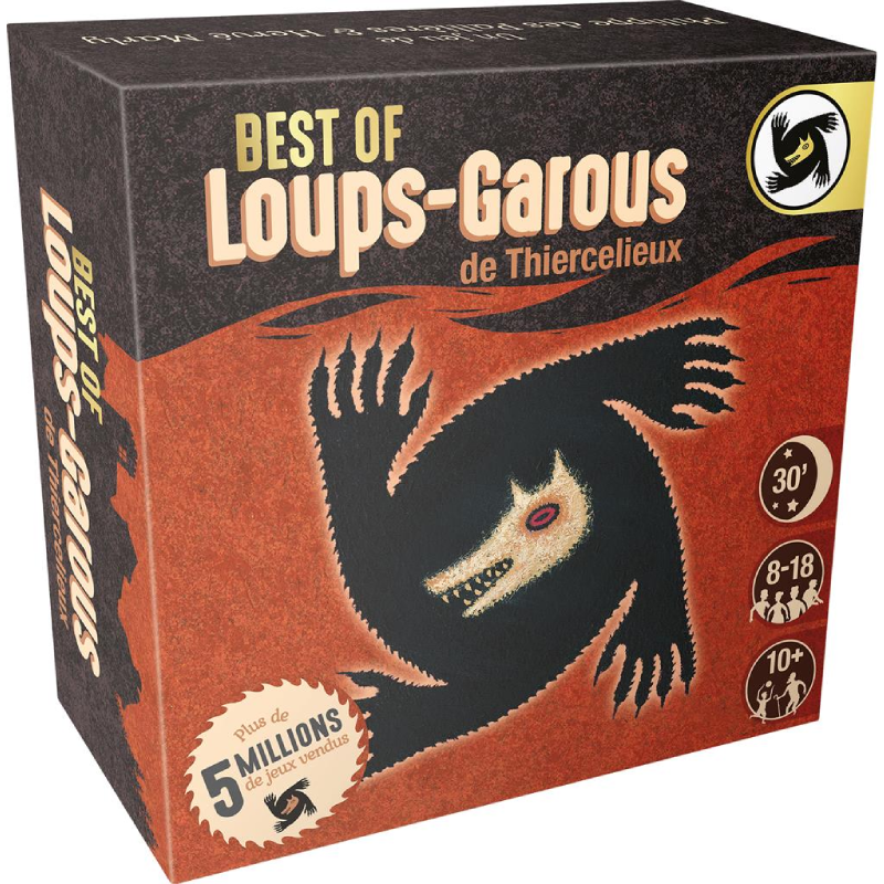 Les Loups-Garous de Thiercelieux.