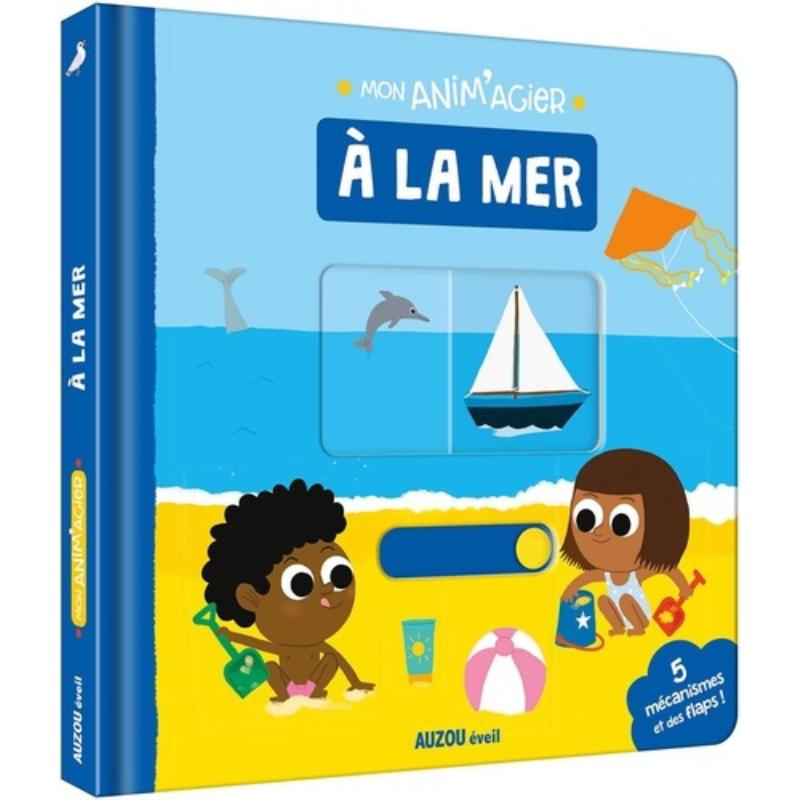 Mon Animagier – À la Mer.