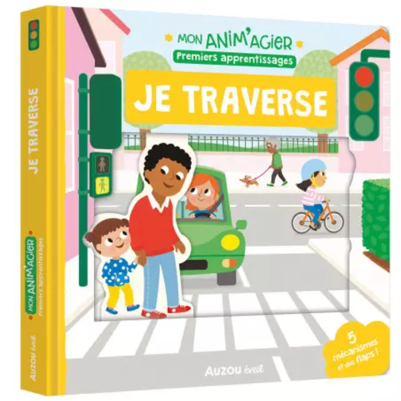 Mon Animagier – Je Traverse.
