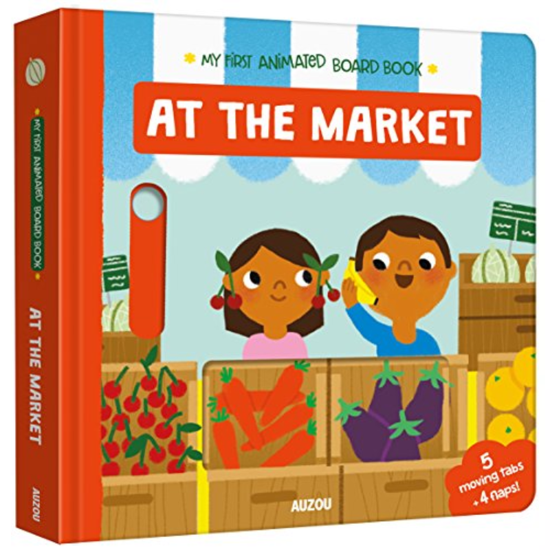 Mon Animagier – Le Marché.