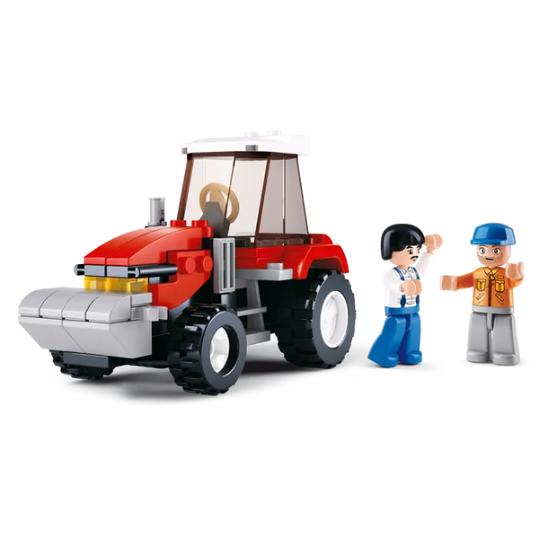 Sluban – Farmer Tractor (Tracteur Agricole).