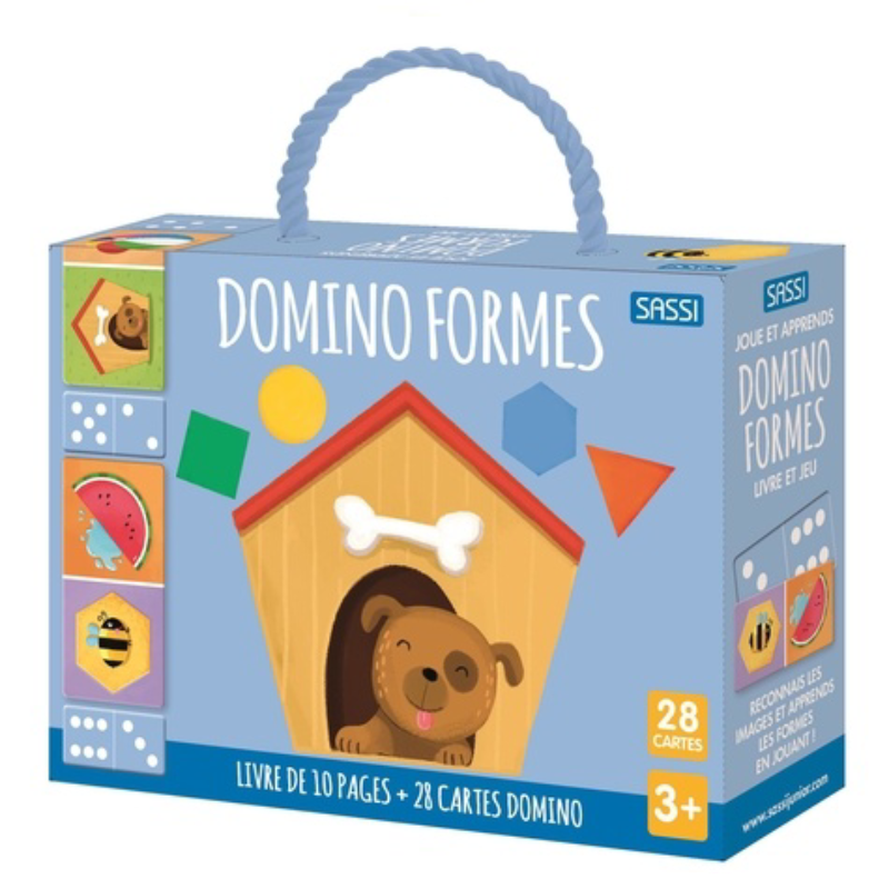Domino Formes.
