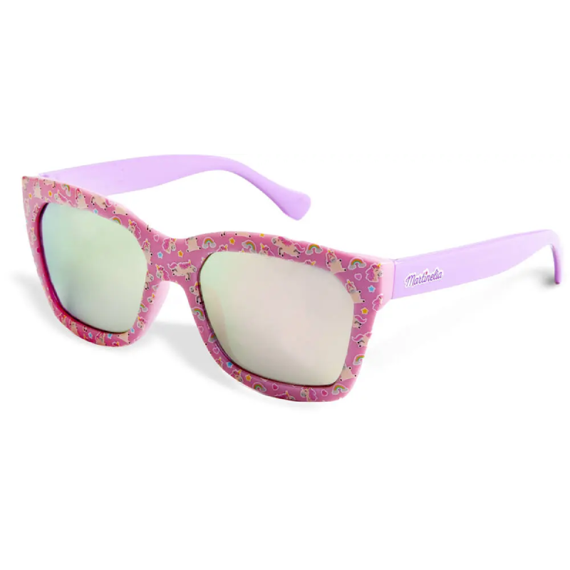 Martinelia – Lunettes Soleil Licorne.