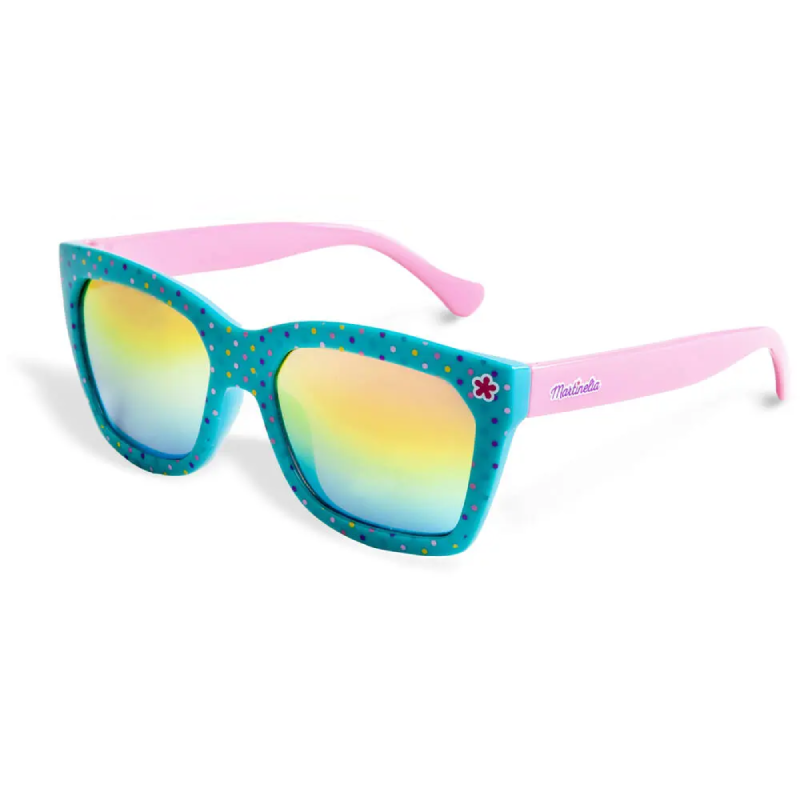 Martinelia – Lunettes Soleil Arc-en-Ciel.