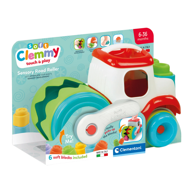 Clemmy – Camion Sensoriel.