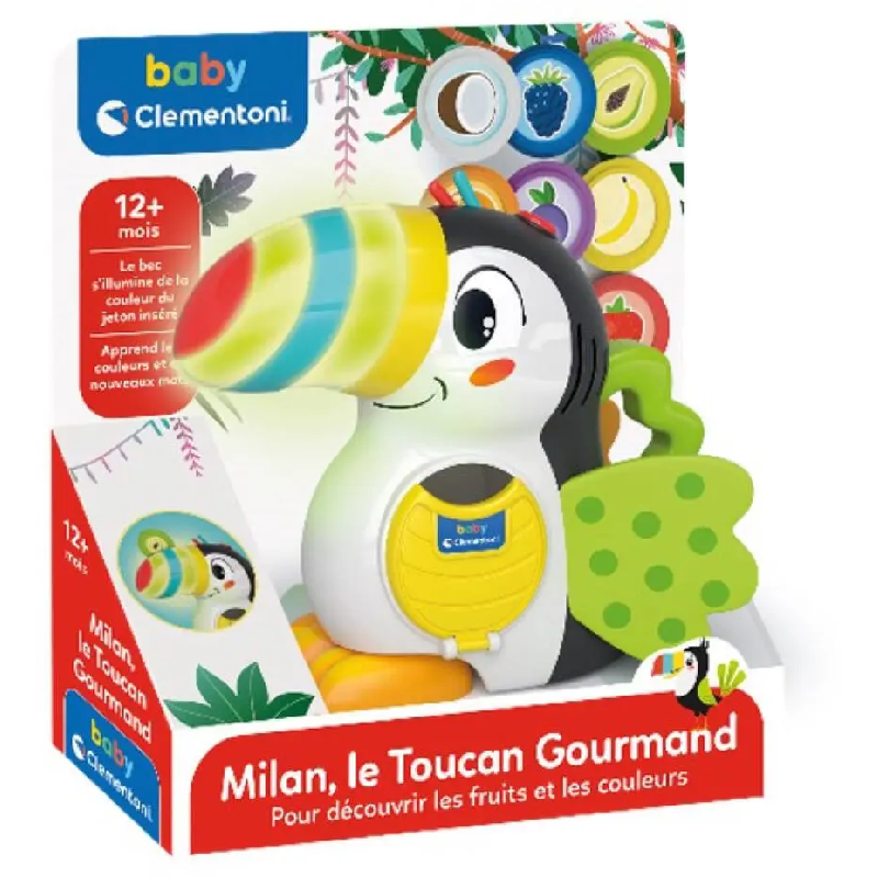 Milan – Le Toucan Gourmand.