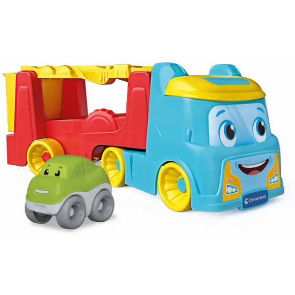 Le Camion des Voitures Culbutos.