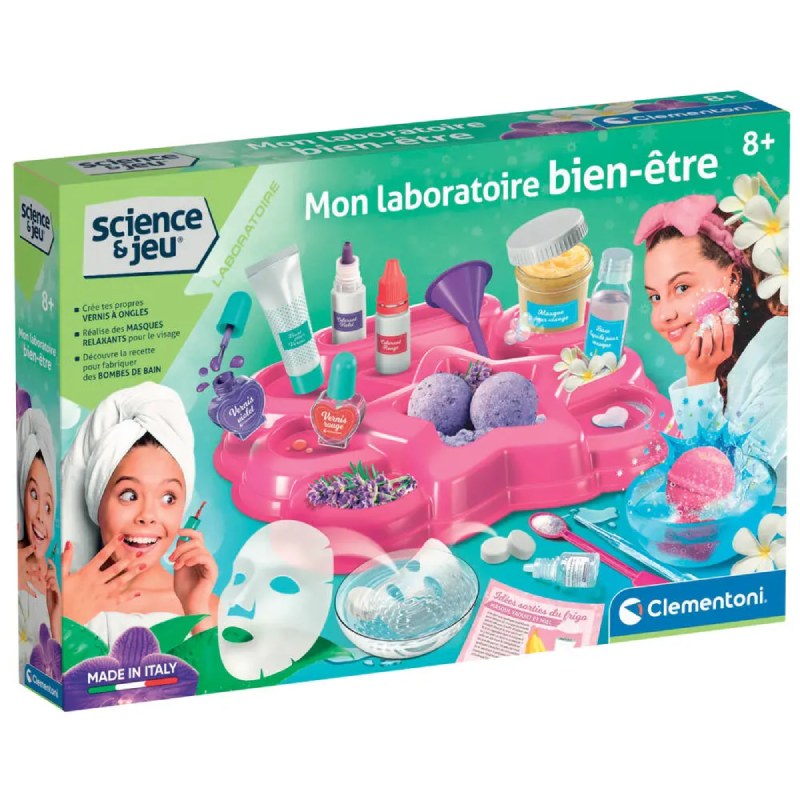 Mon Laboratoire Bien-Être.