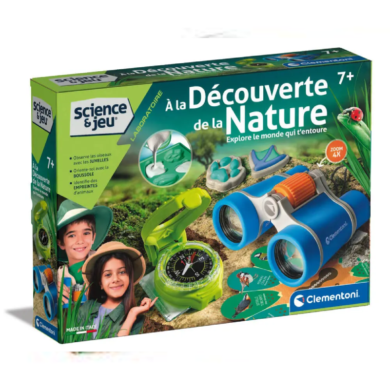 À la Découverte de la Nature.
