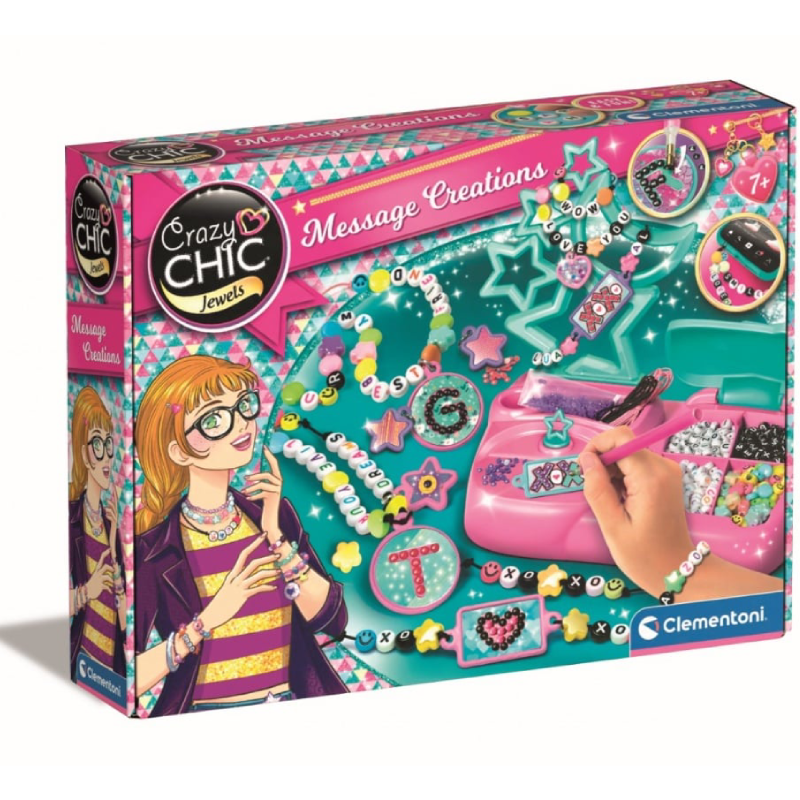 Coffret Message Création.