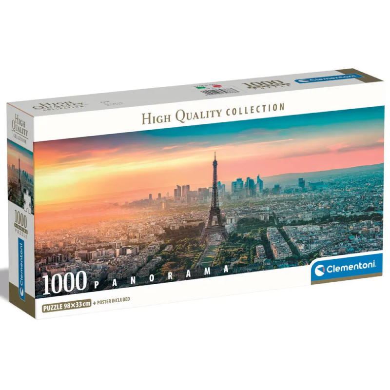 Puzzle 1000 Pièces - Le Grand Canal de Venise.
