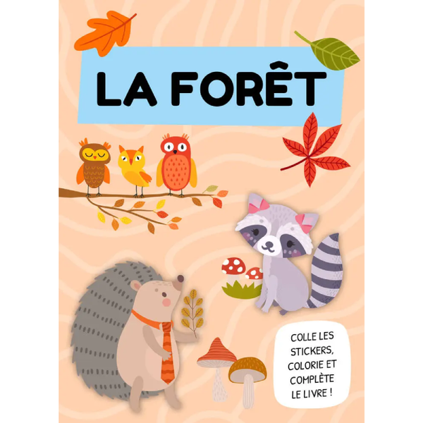 SUPER 7 FAMILLES LA FORET.