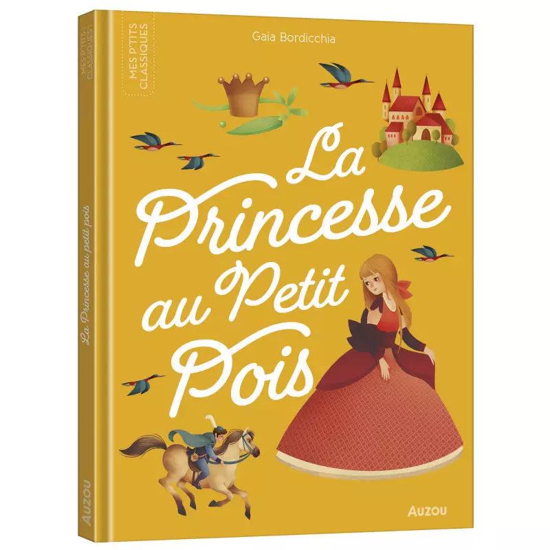 Les P’tits Classiques - La Princesse au Petit Pois.