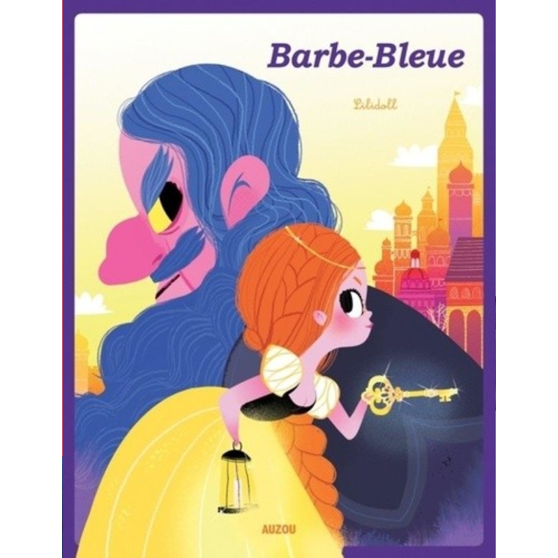 Barbe-Bleue.