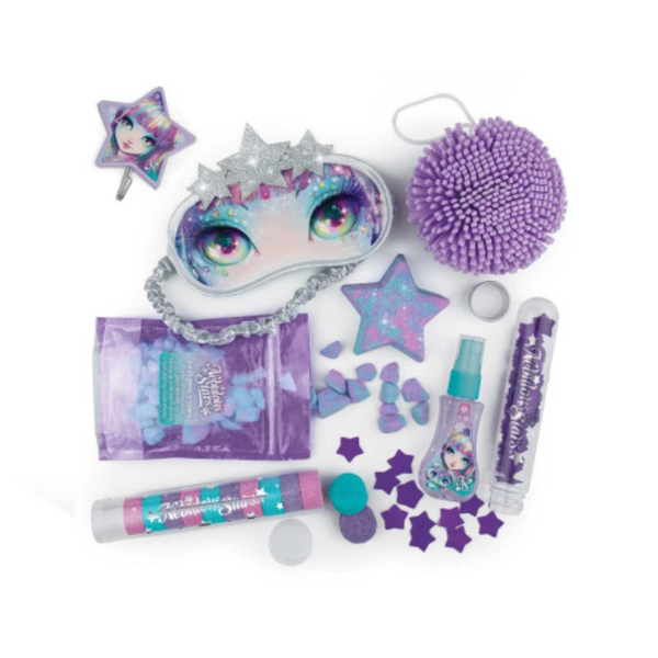 Ensemble Bain et Spa - Nebulous Stars.