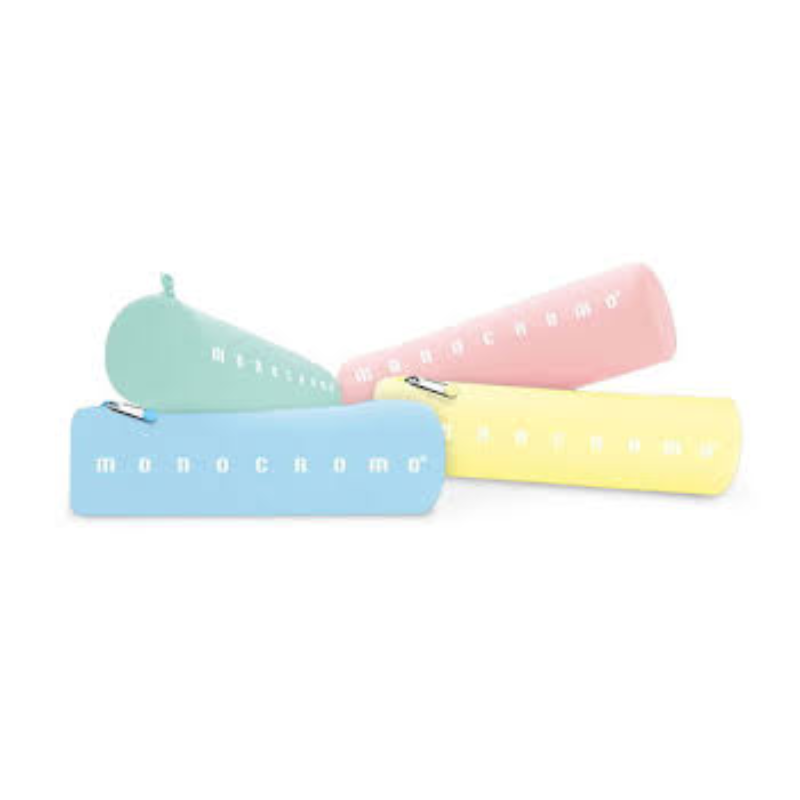 Trousse Monocromo Pastel.