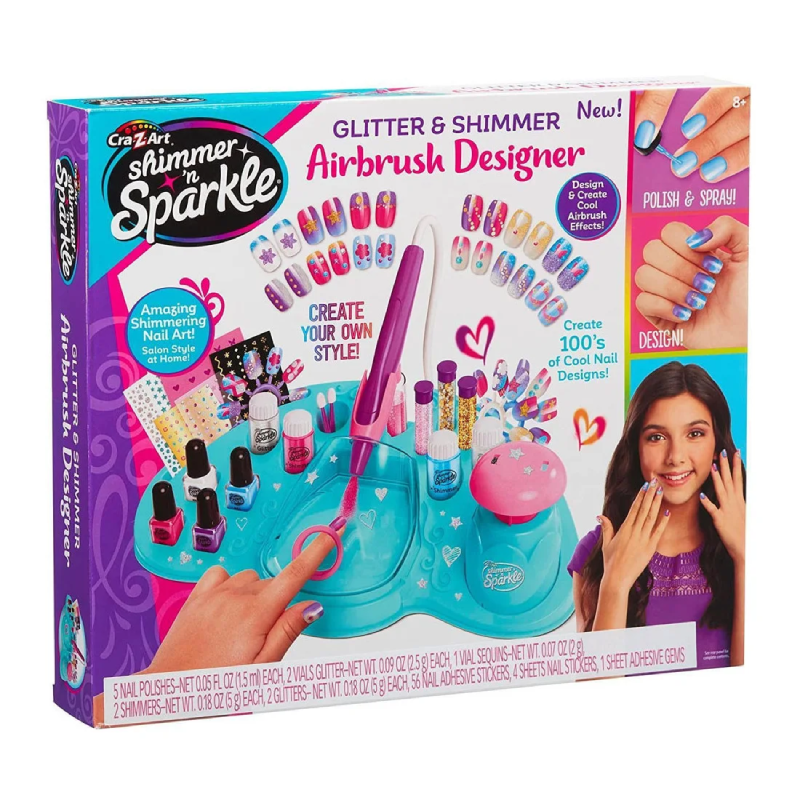 Studio de Design Ongles - Airbrush Nail.