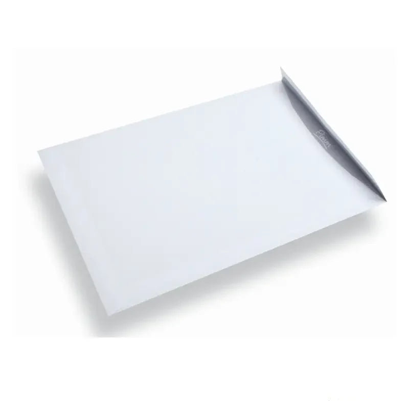 Pochette 16x22 cm Blanche.