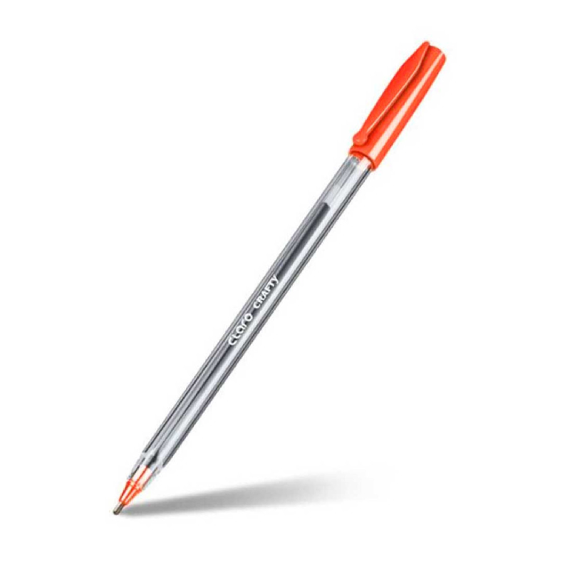 Stylo Bille Rouge – Crafty Claro.