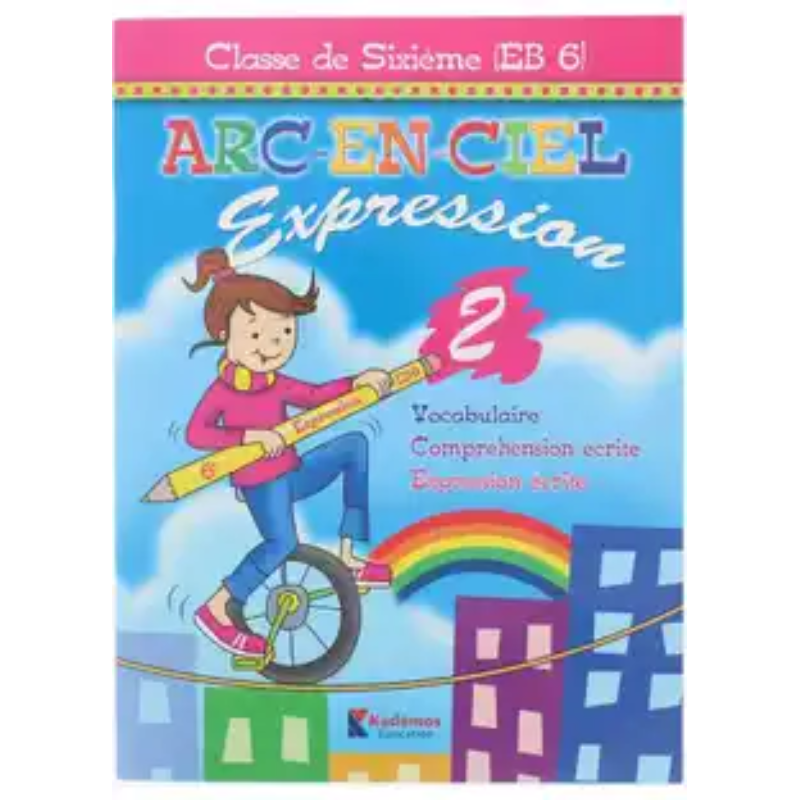 AEC Expression Écrite 2 – EB6.