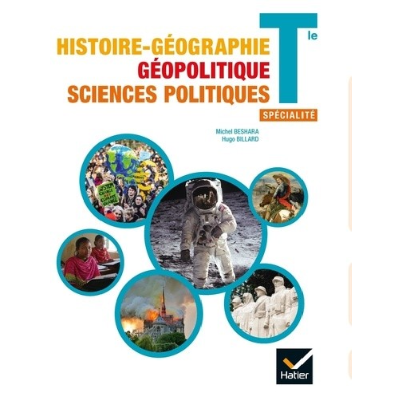 Histoire-Géographie, Géopolitique & Sciences Politiques – Terminale | Éd. 2020.