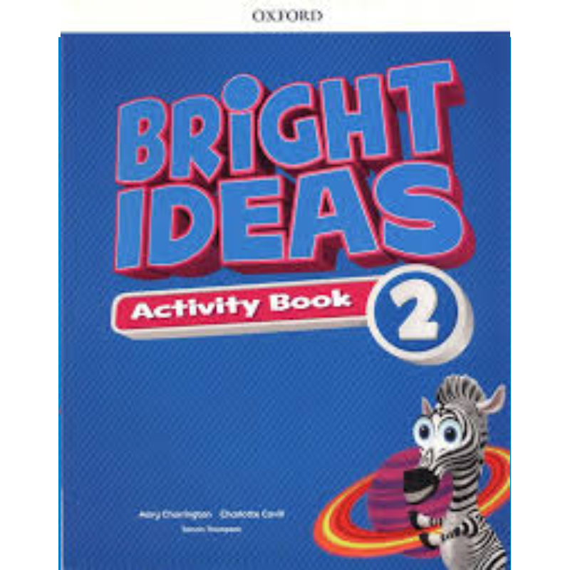 Bright Ideas – Activity Book 2.