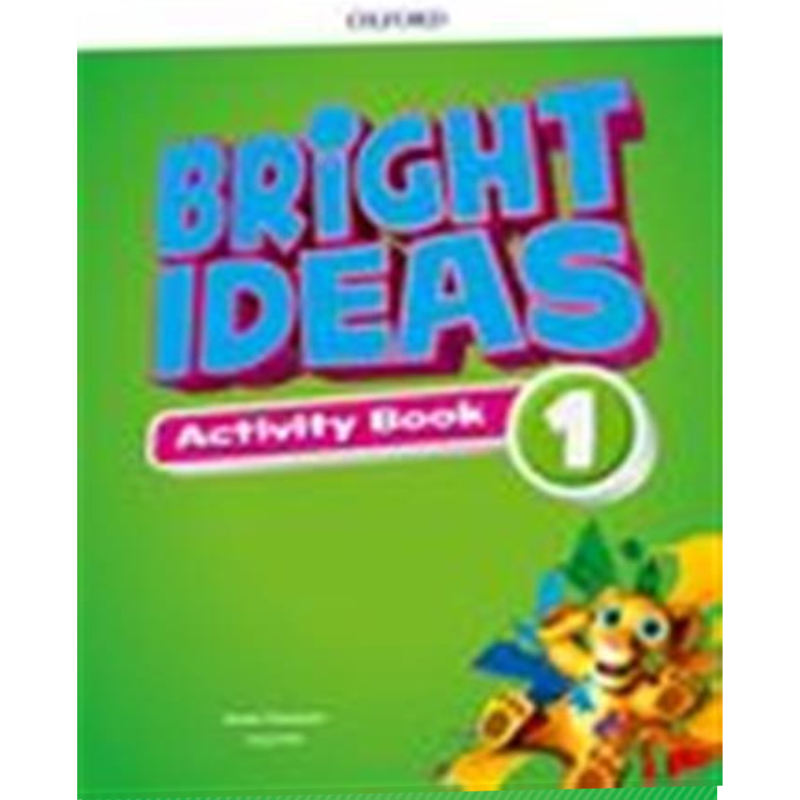 Bright Ideas 1 – Activity Book.