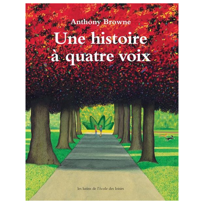 Une Histoire à Quatre Voix.